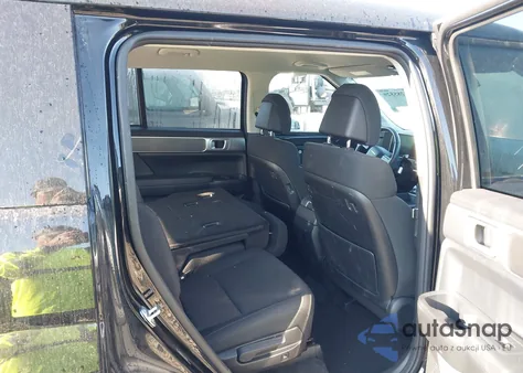 2025 Hyundai Santa Fe Se z USA, uszkodzony, nr VIN 5NMP1DGL7SH111148